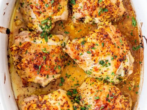 Featured image of post How to Make Chicken Thigh Recipes Oven