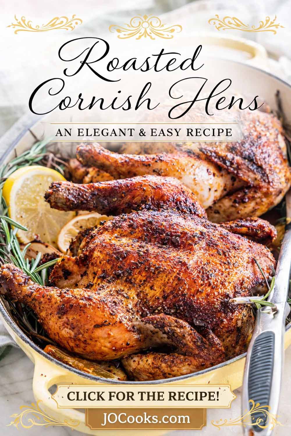 pin for roasted cornish hens.