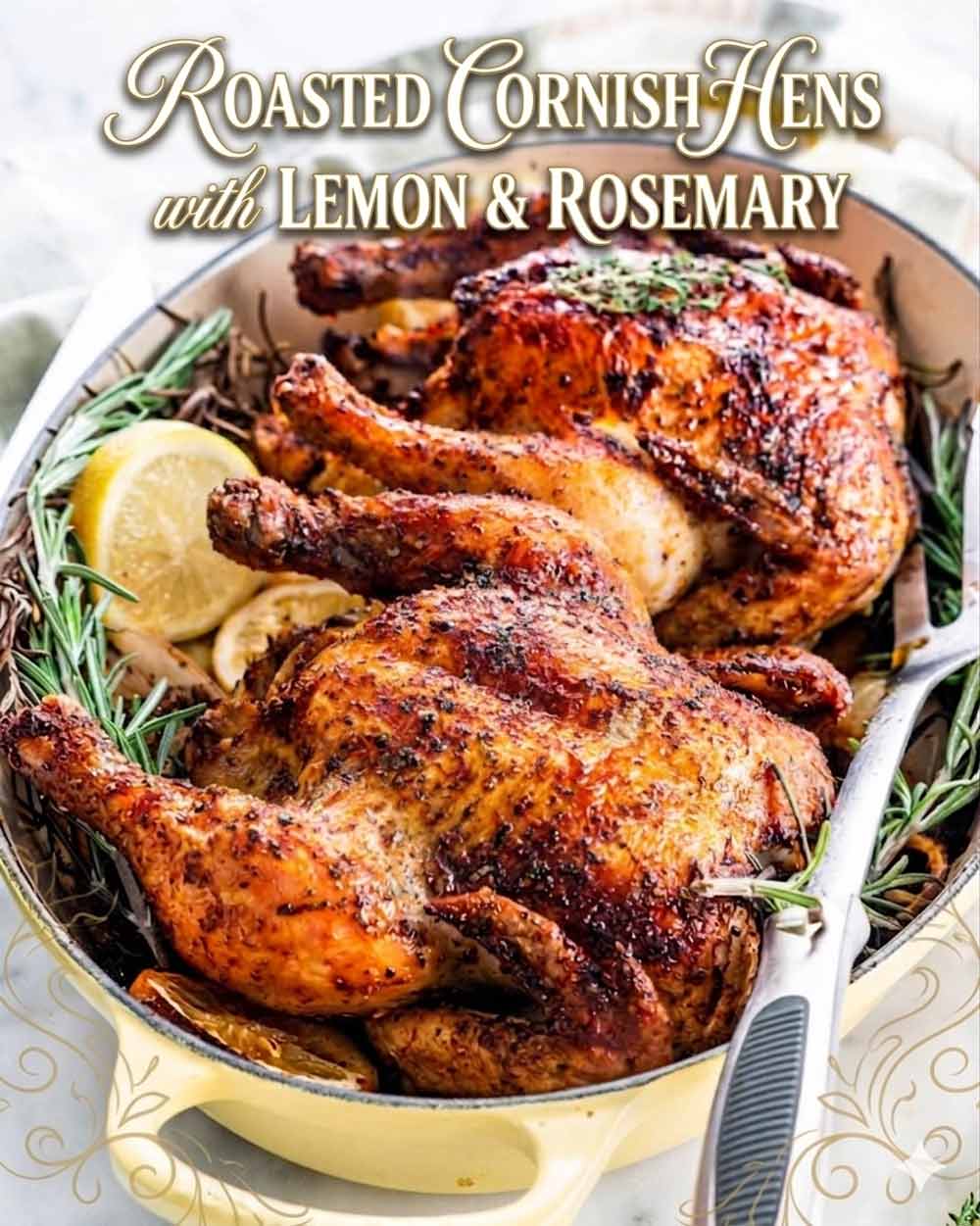 pin for roasted cornish hens.