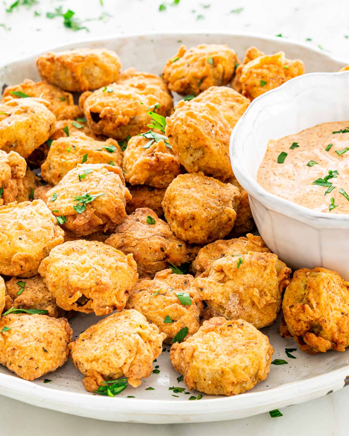 Fried Pickles recipe
