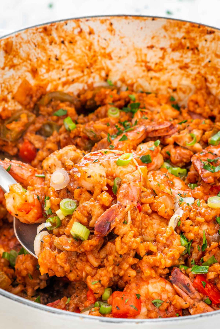Jambalaya Jo Cooks