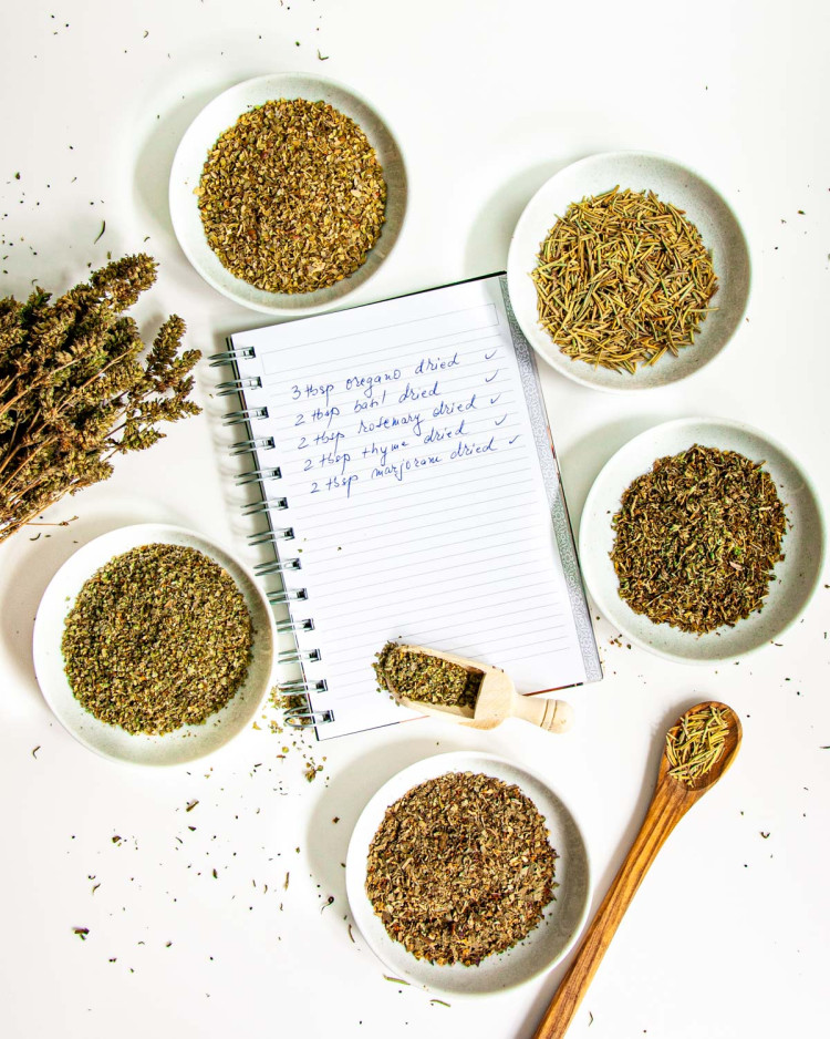 Italian Seasoning Recipe Jo Cooks