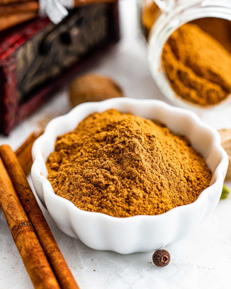 How To Make Apple Pie Spice