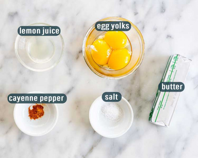Hollandaise Sauce - Jo Cooks