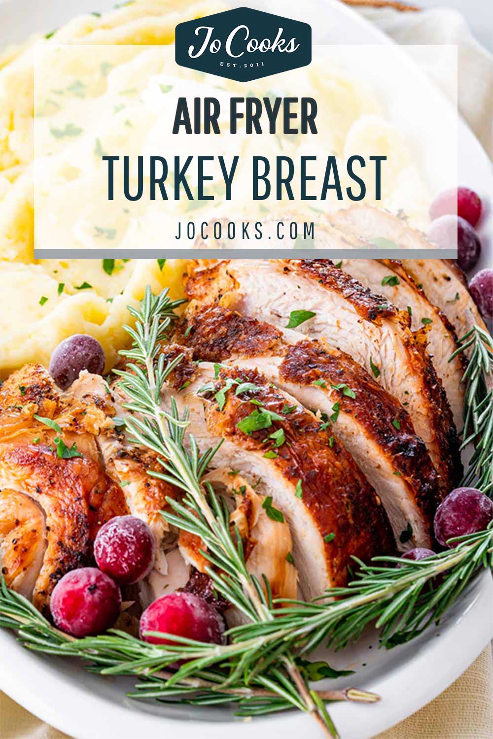 pin for air fryer turkey breast.