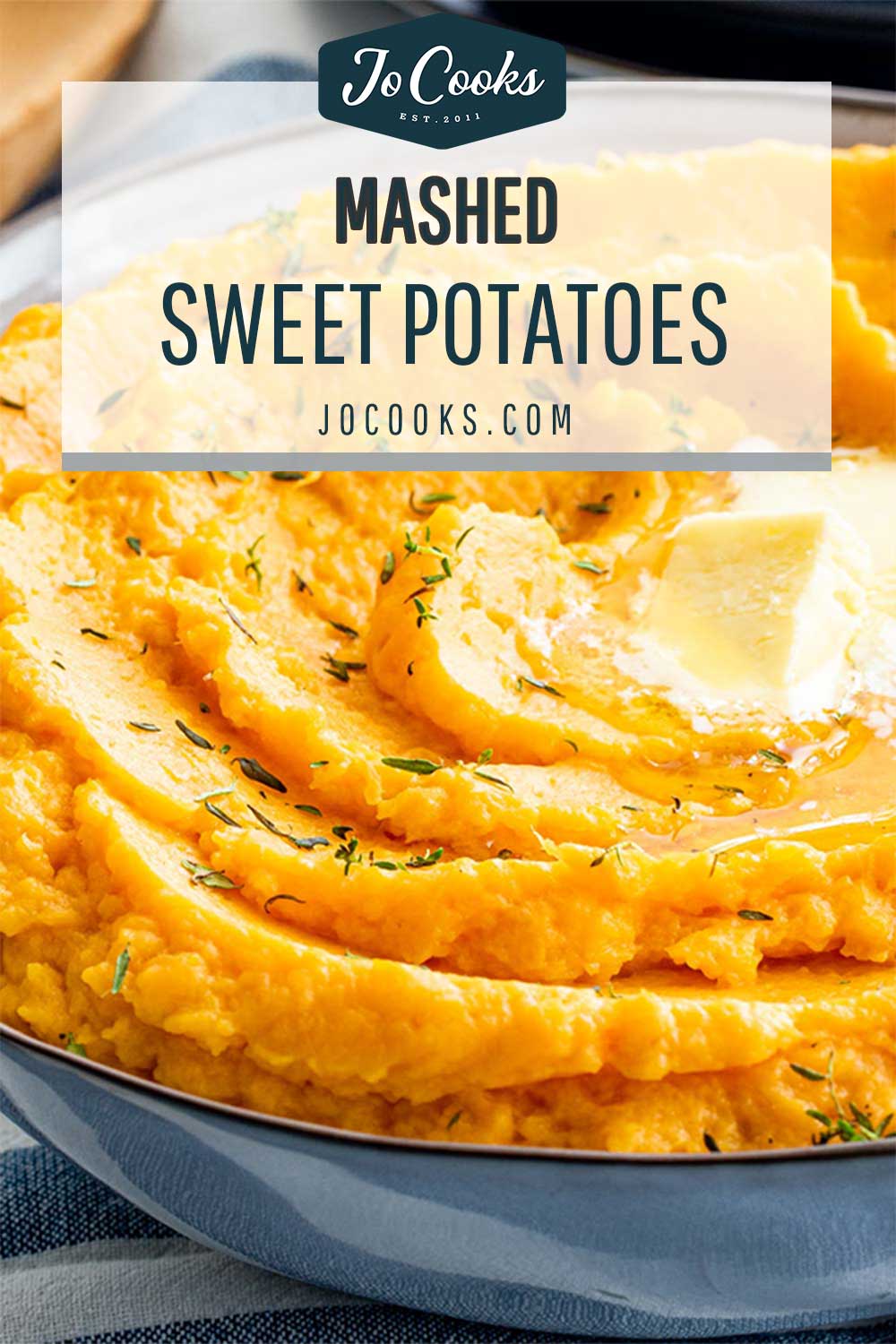 pin for mashed sweet potatoes.