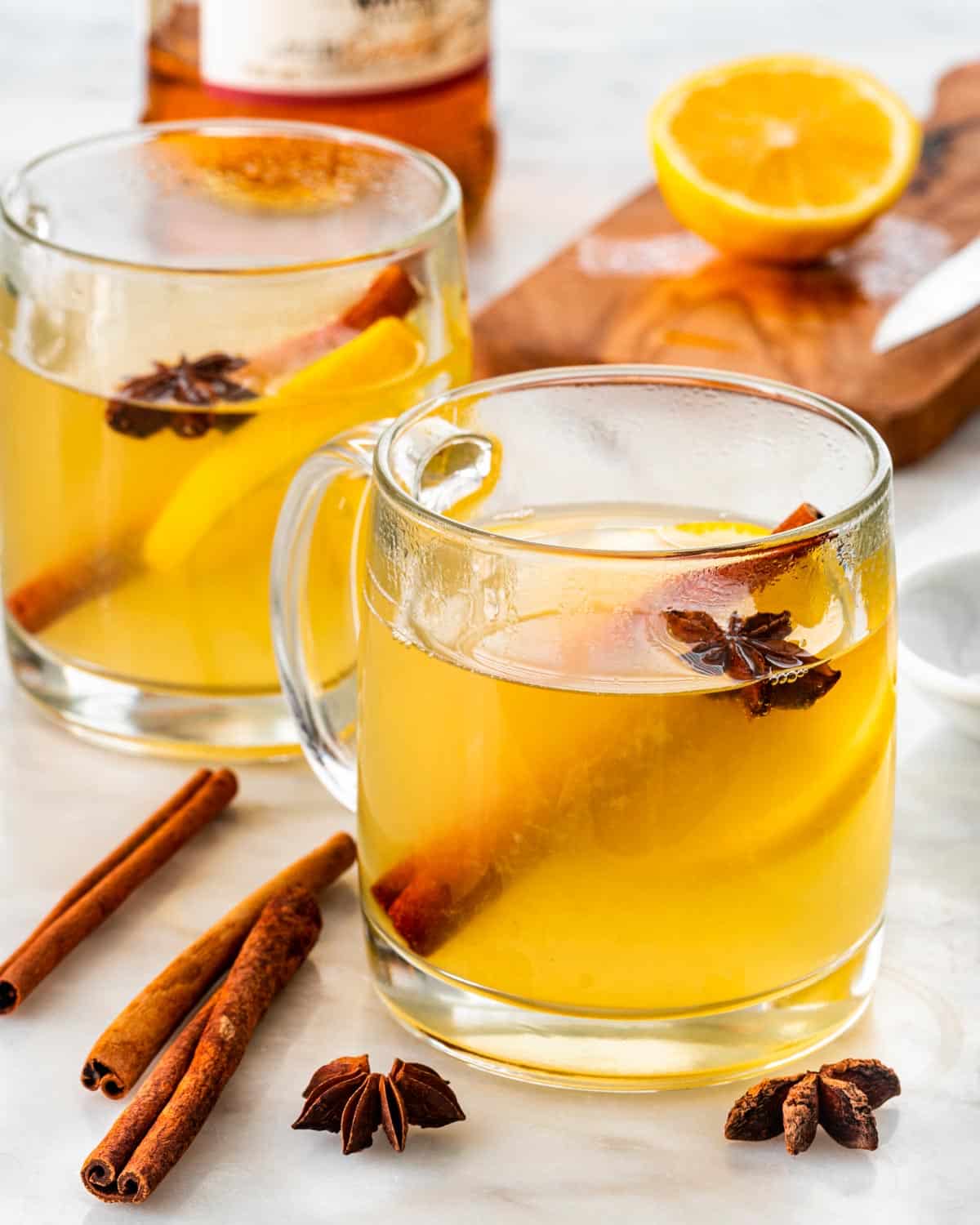 Hot Toddy - Jo Cooks