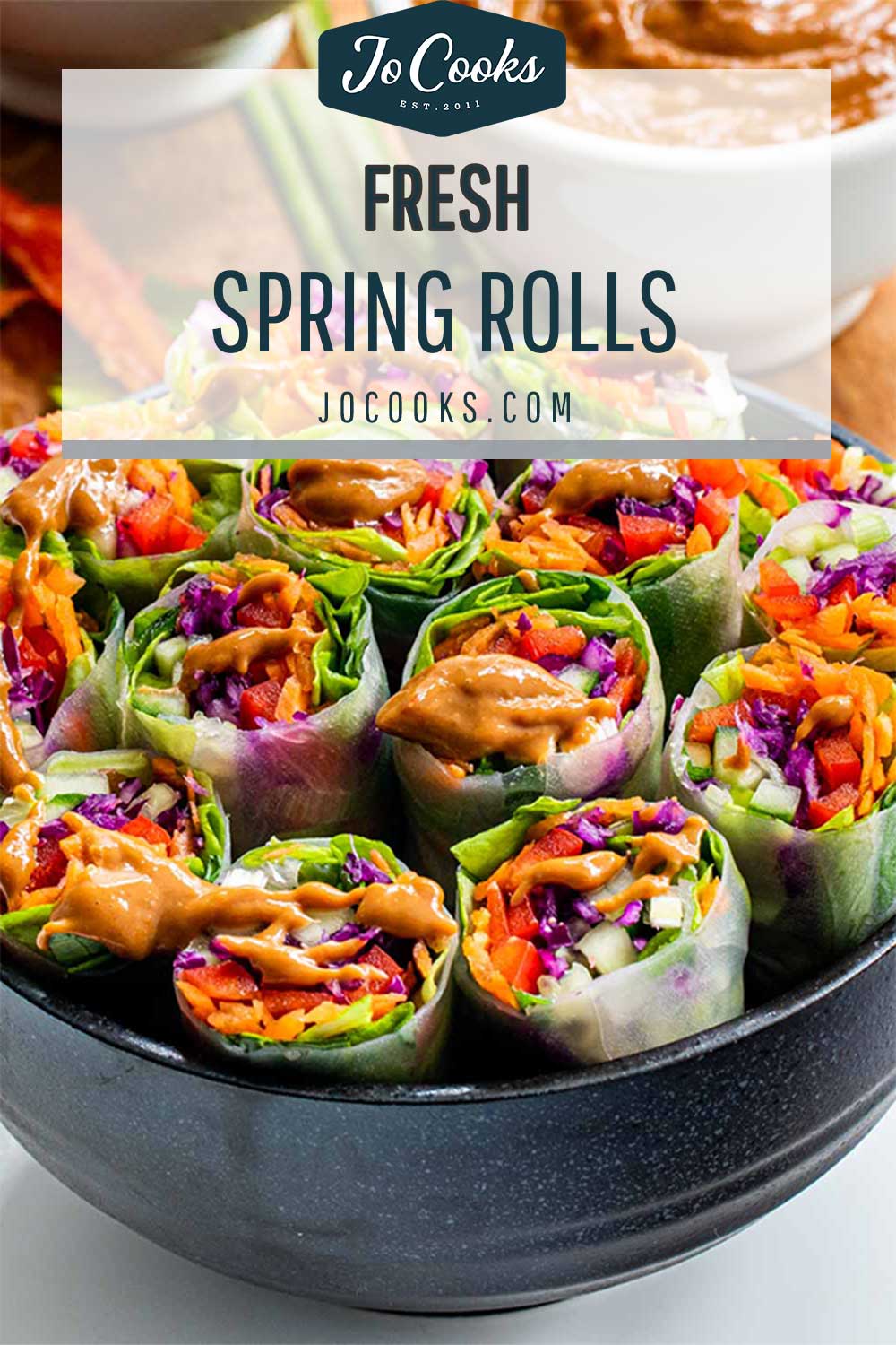 pin for fresh spring rolls.