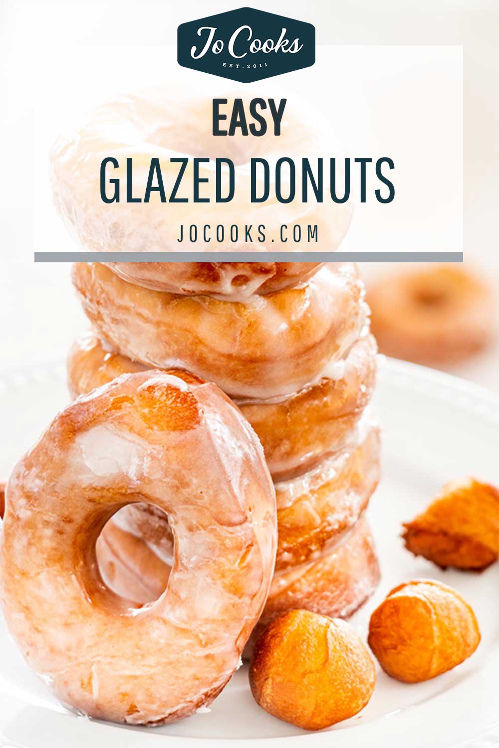 pin for glazed donuts.