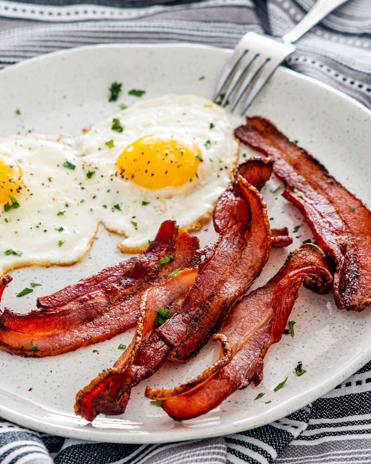 Eggs And Bacon