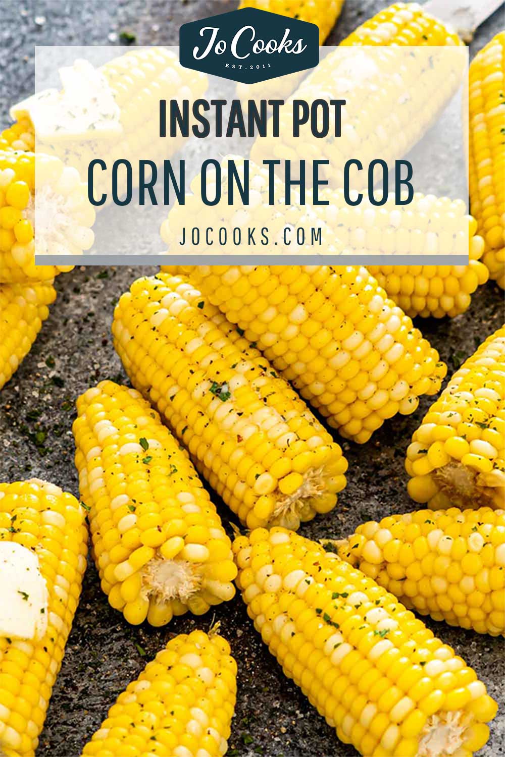 pin for instant pot corn on the cob.