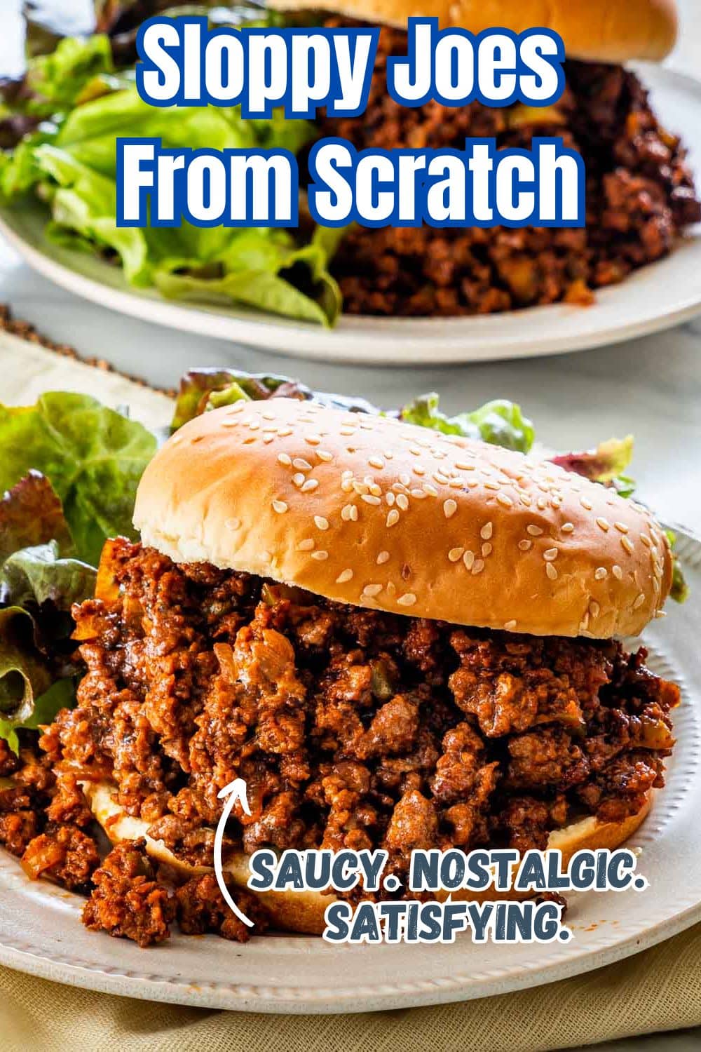 pin for sloppy joes.