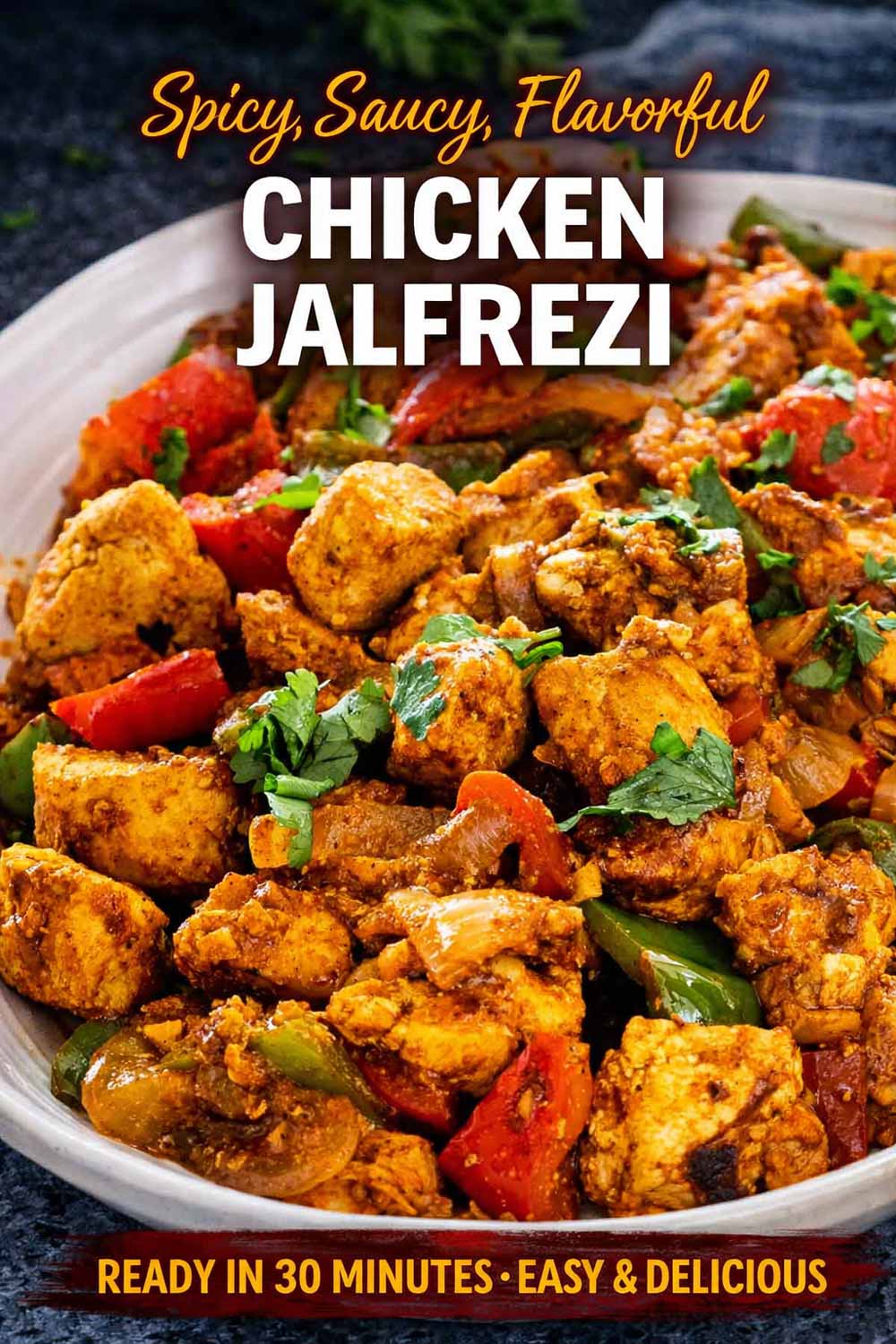 pin for chicken jalfrezi.