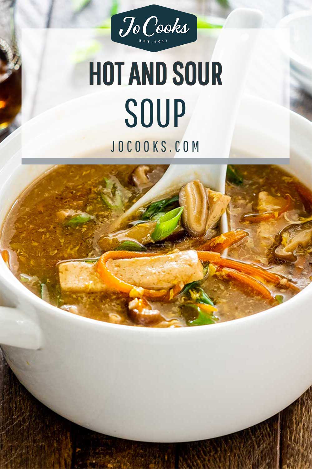 pin for hot and sour soup.