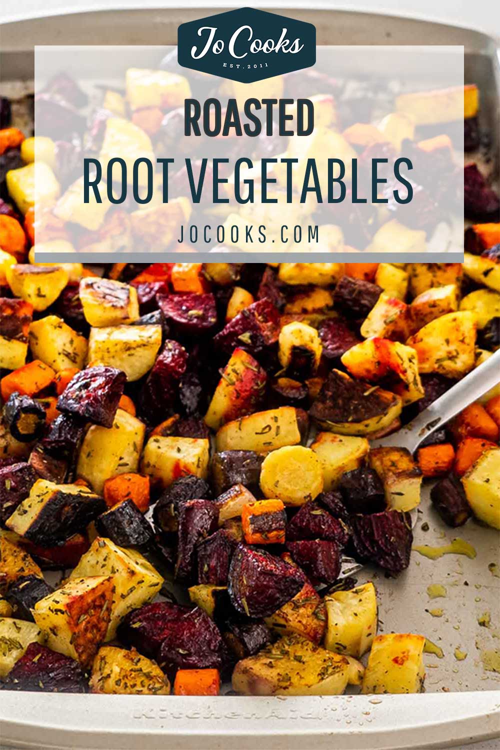 pin for roasted root vegetables.