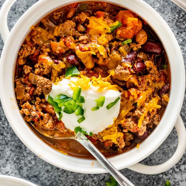 Delicious & Simple Recipes Made with Everyday Ingredients - Jo Cooks