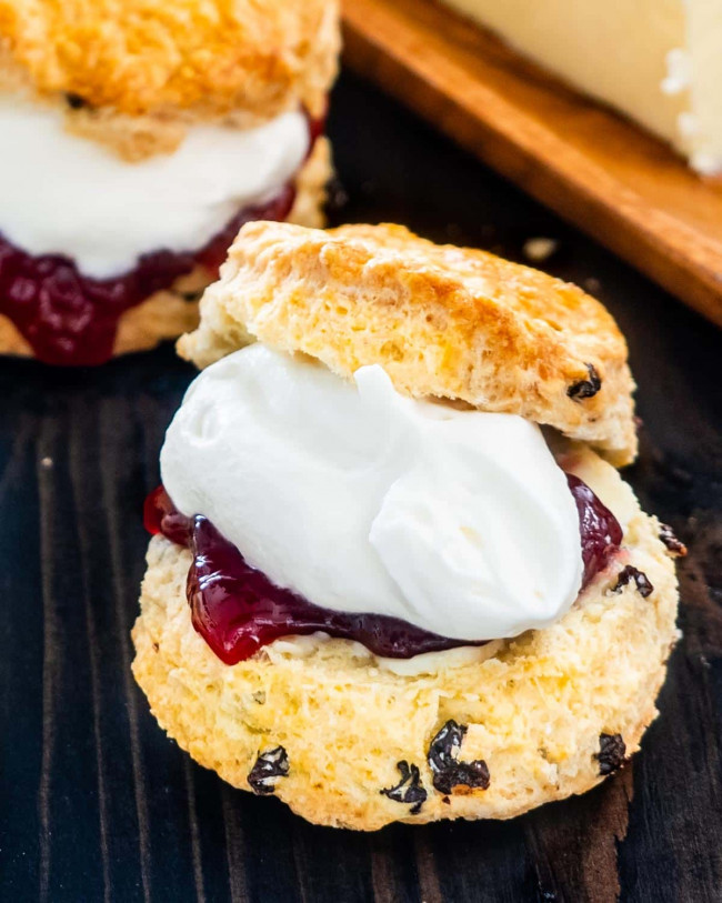 Irish Scones - Jo Cooks