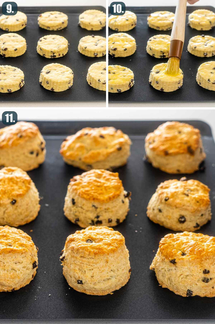 Irish Scones - Jo Cooks