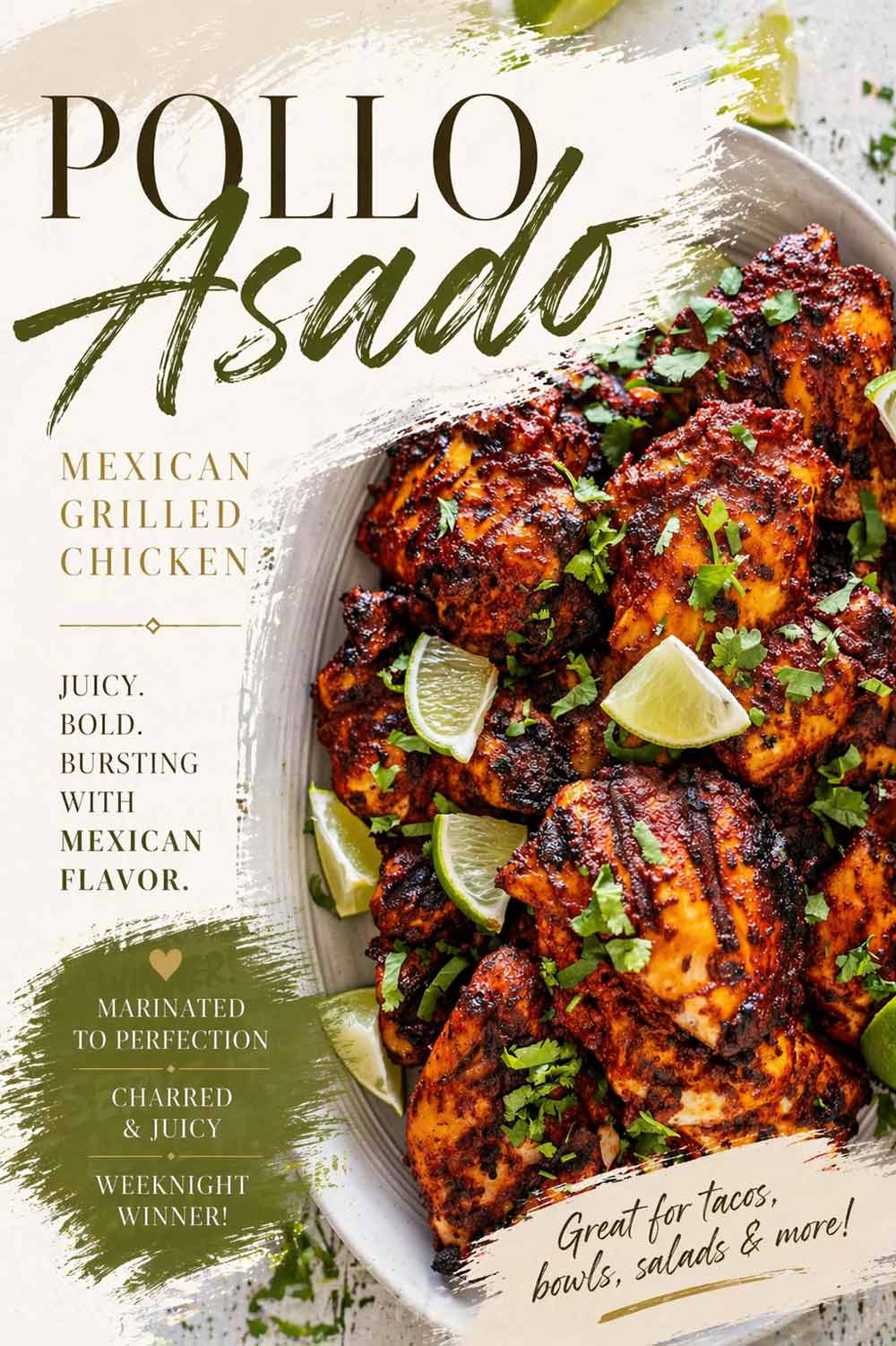 pin for pollo asado.