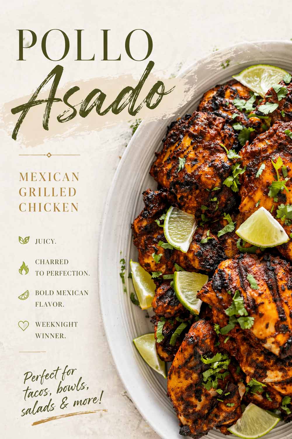 pin for pollo asado.