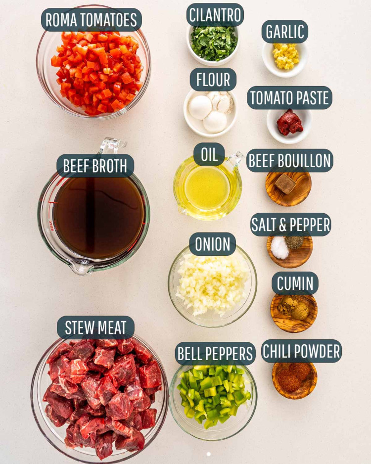 Carne Guisada Jo Cooks