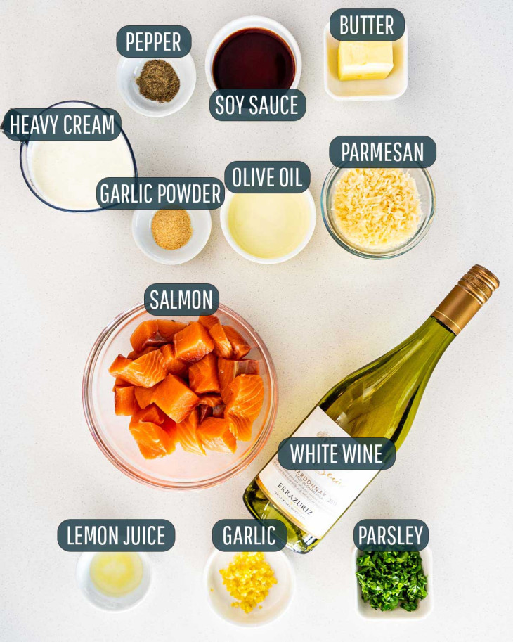 Air Fryer Salmon Bites Jo Cooks