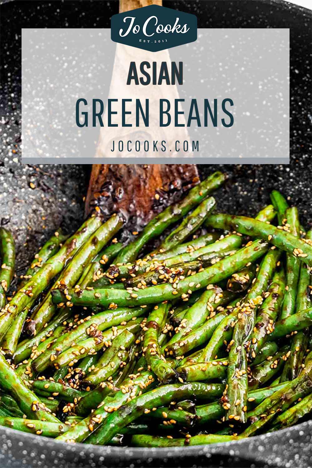 pin for asian green beans.