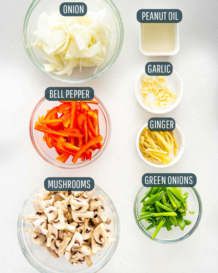 Chicken Mushroom Stir Fry Jo Cooks