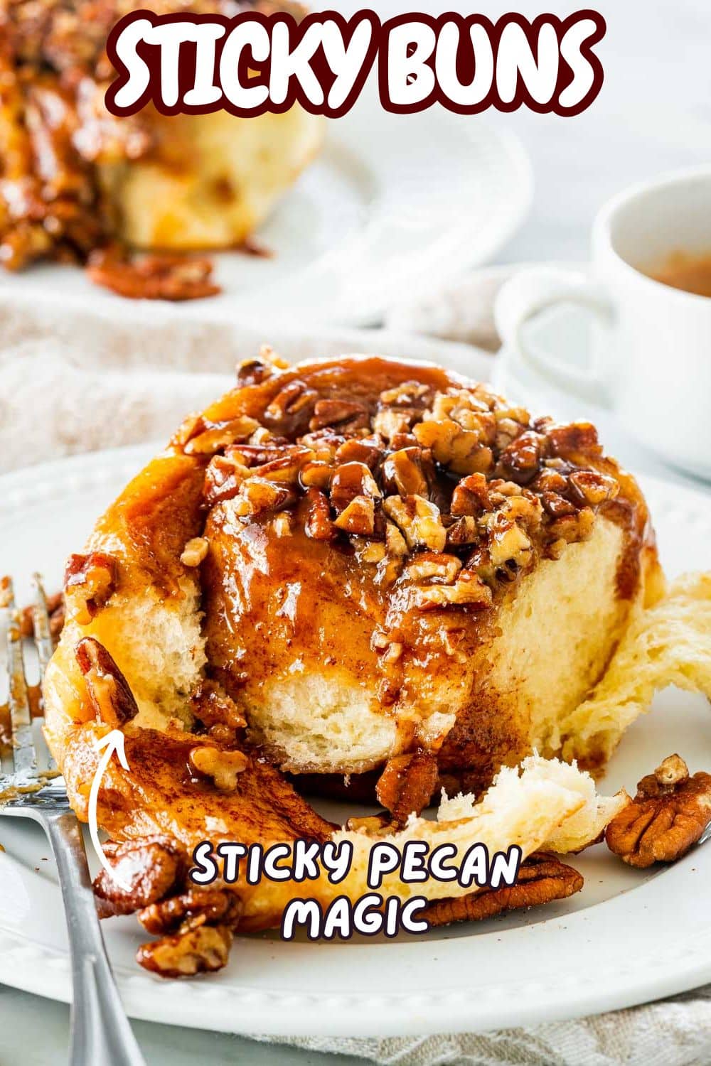 pin for sticky buns.