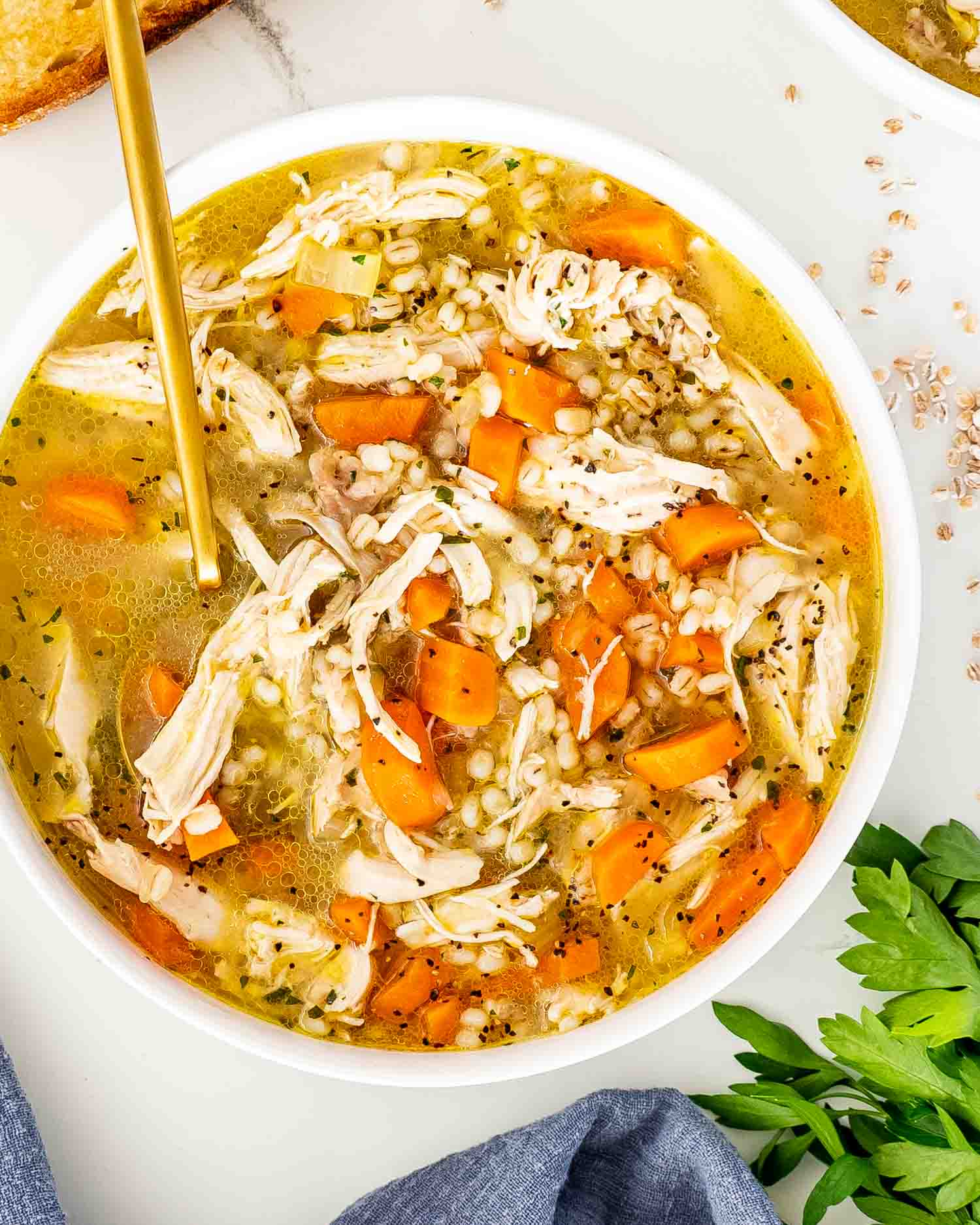 Instant Pot Chicken Noodle Soup – Jo Cooks