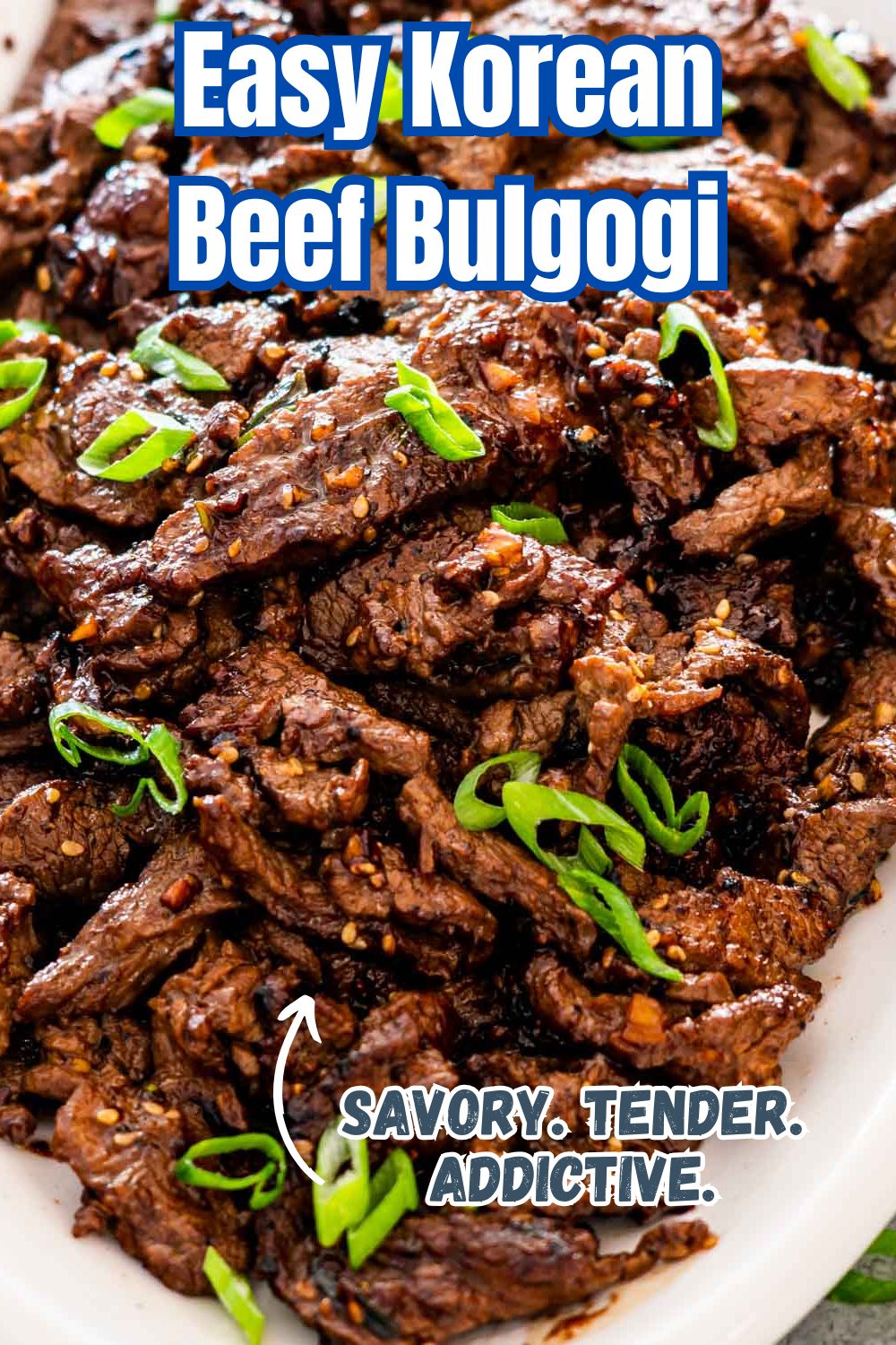 pin for korean beef bulgogi.