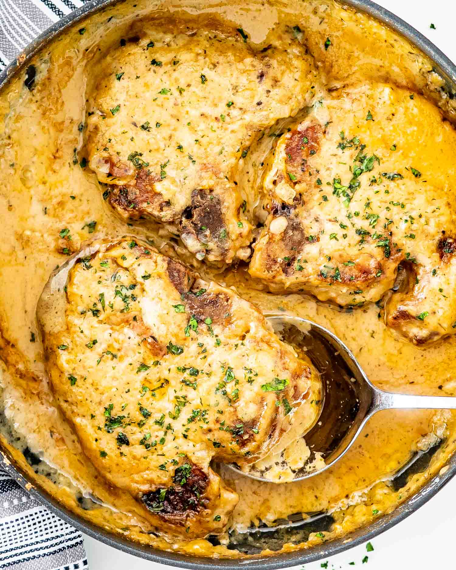 Crock Pot Pork Chops - Simple Joy