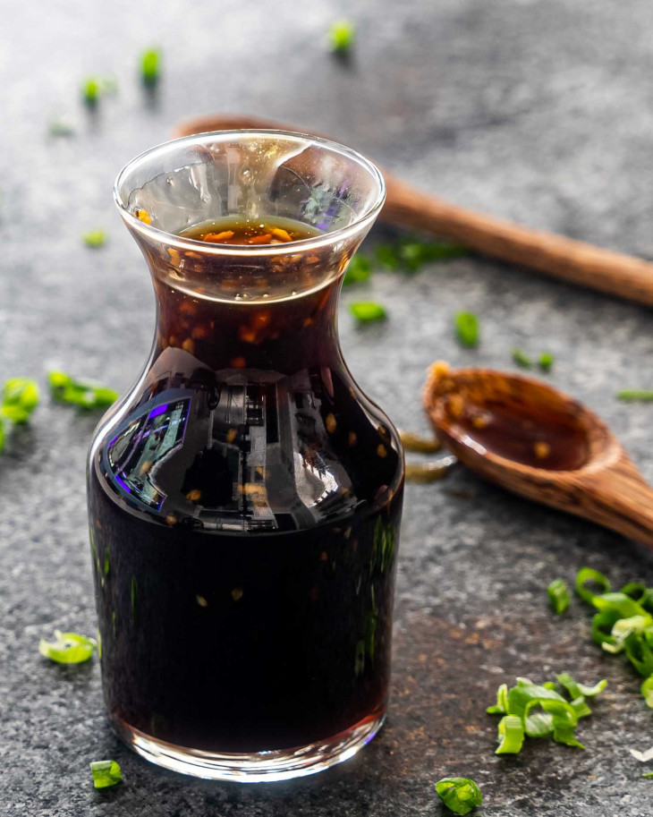 Teriyaki Sauce Jo Cooks