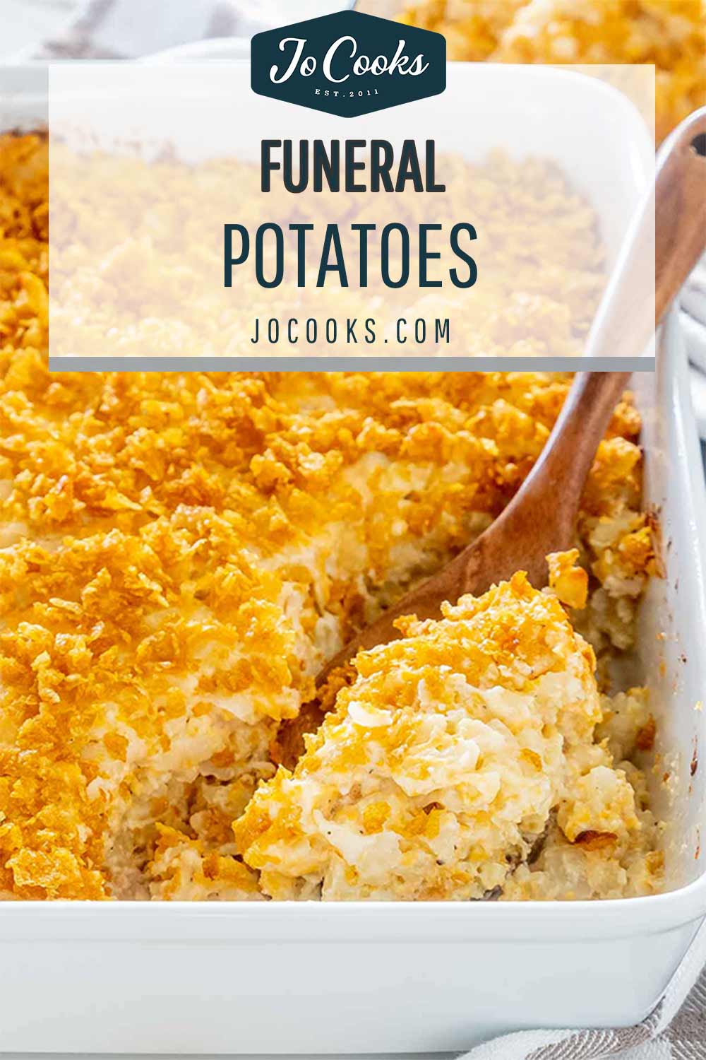 pin for funeral potatoes.