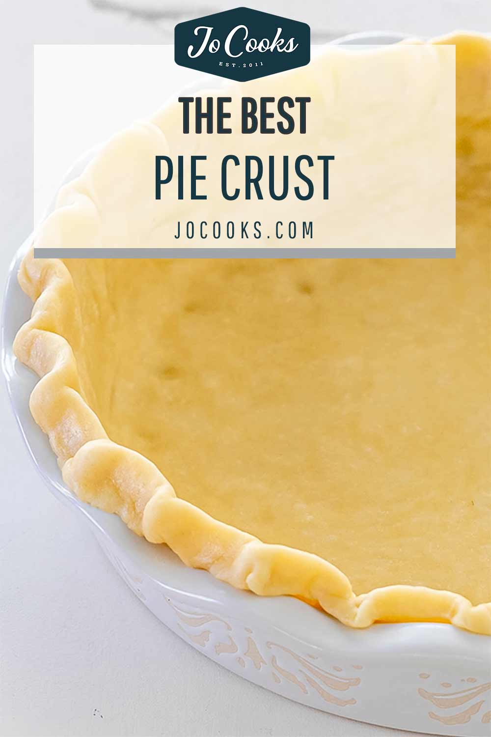 pin for pie crust.