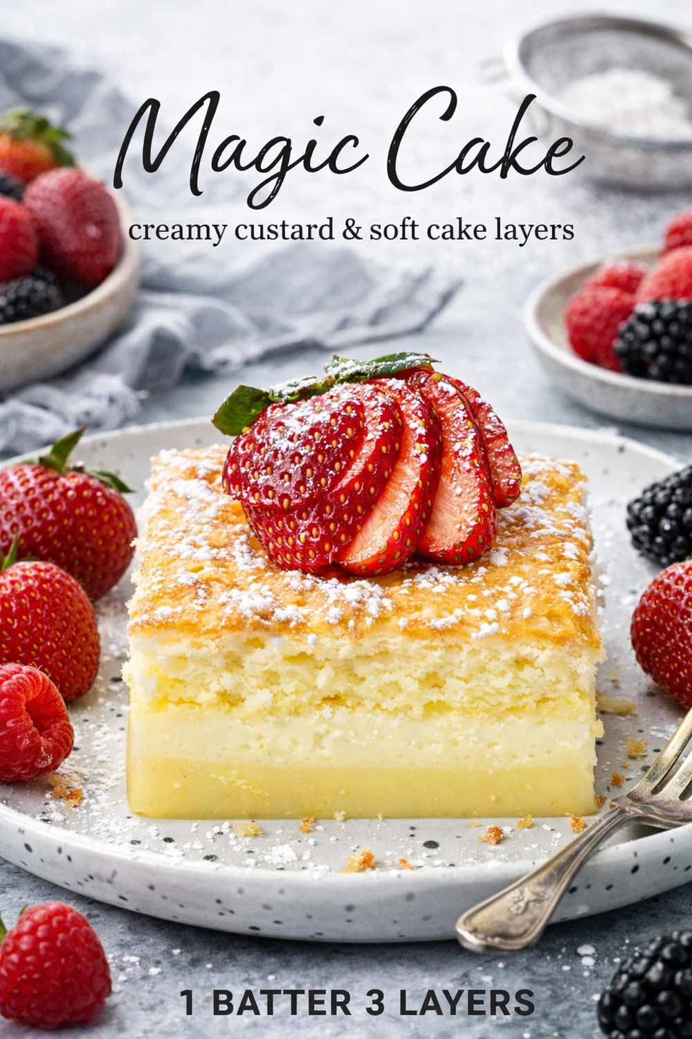 pin for magic cake.