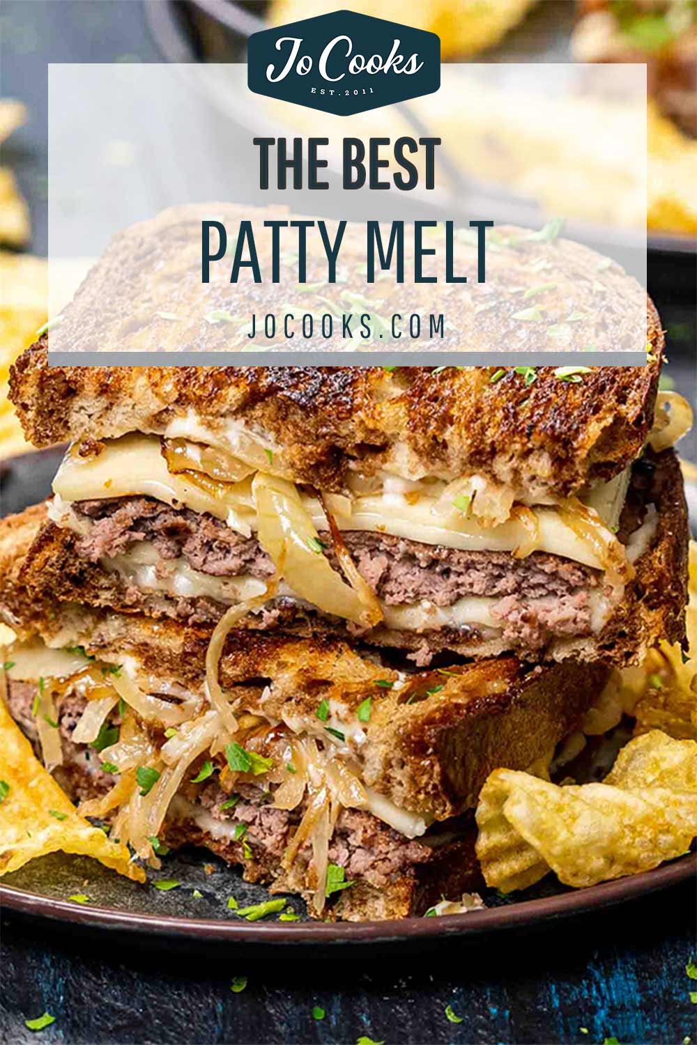 pin for patty melt.