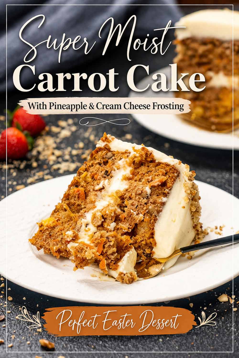 pin for carrot cake.
