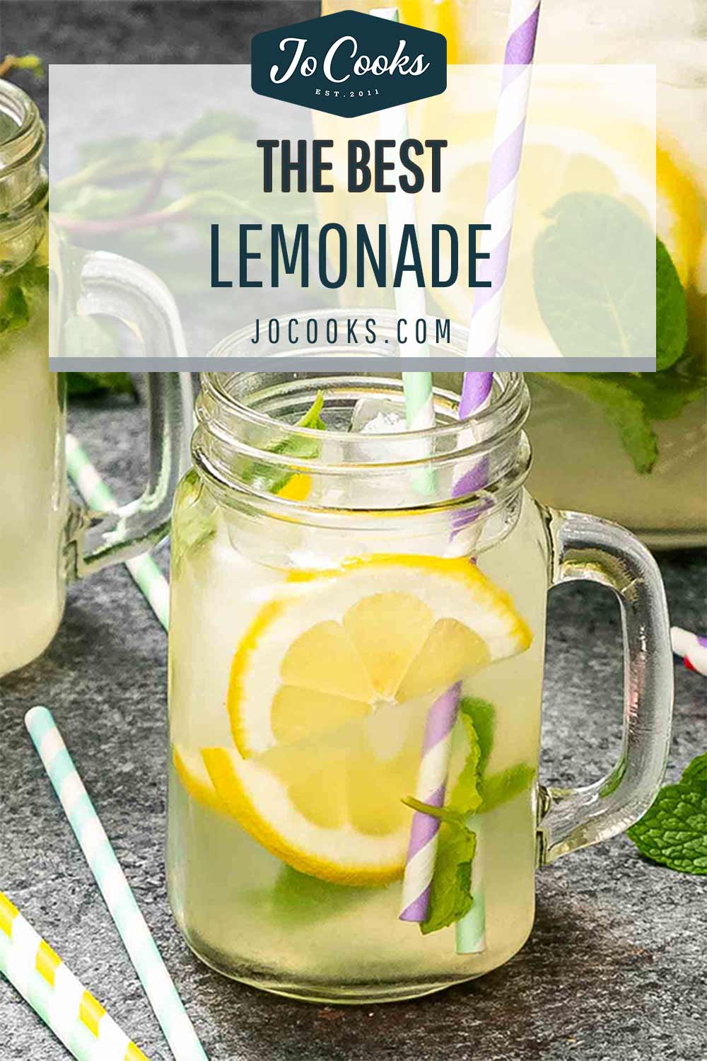 pin for lemonade recipe.