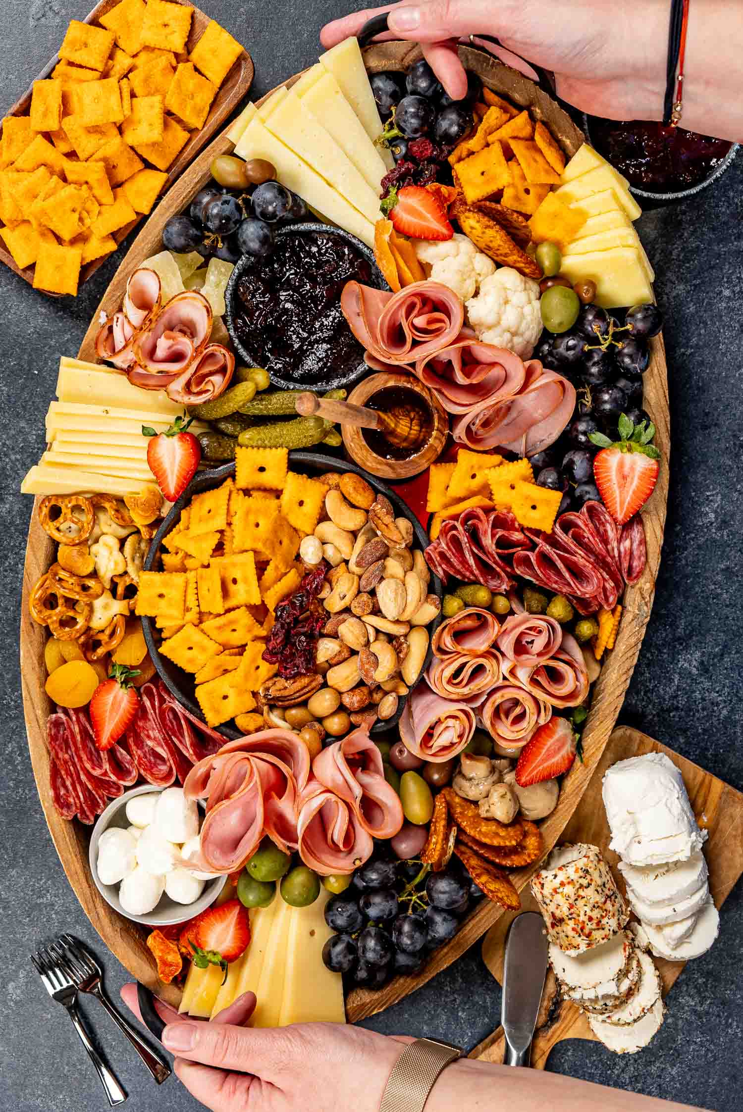 Charcuterie Board Ideas and Tips From an Expert