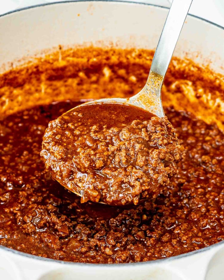 Cincinnati Chili - Jo Cooks