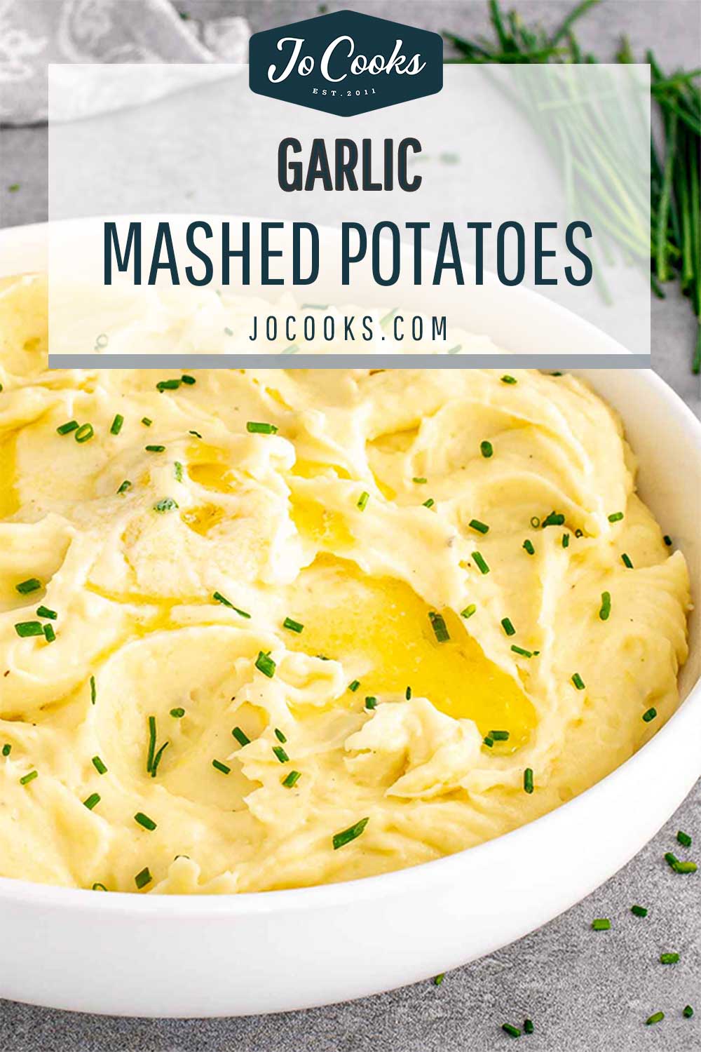 pin for garlic mashed potatoes.