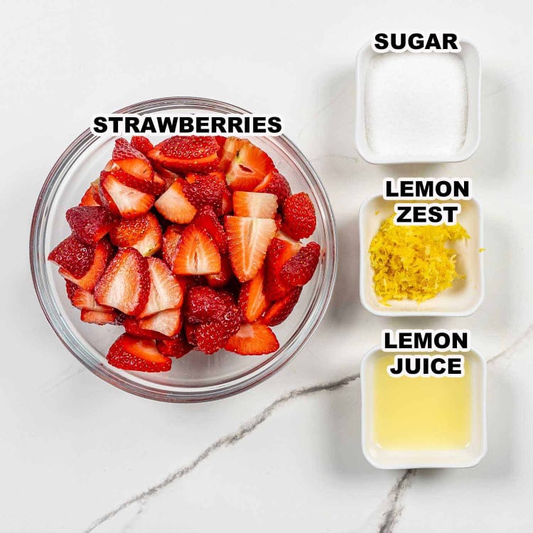 Strawberry Shortcake - Jo Cooks