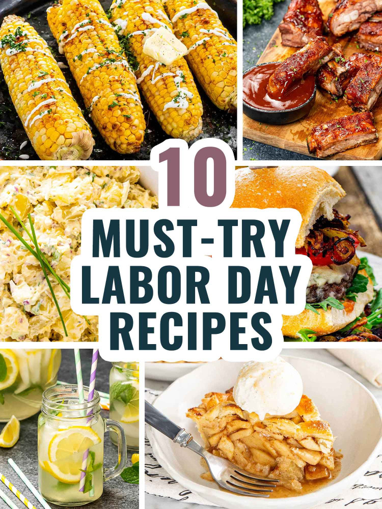 Top 10 Must-Try Labor Day Recipes - Jo Cooks