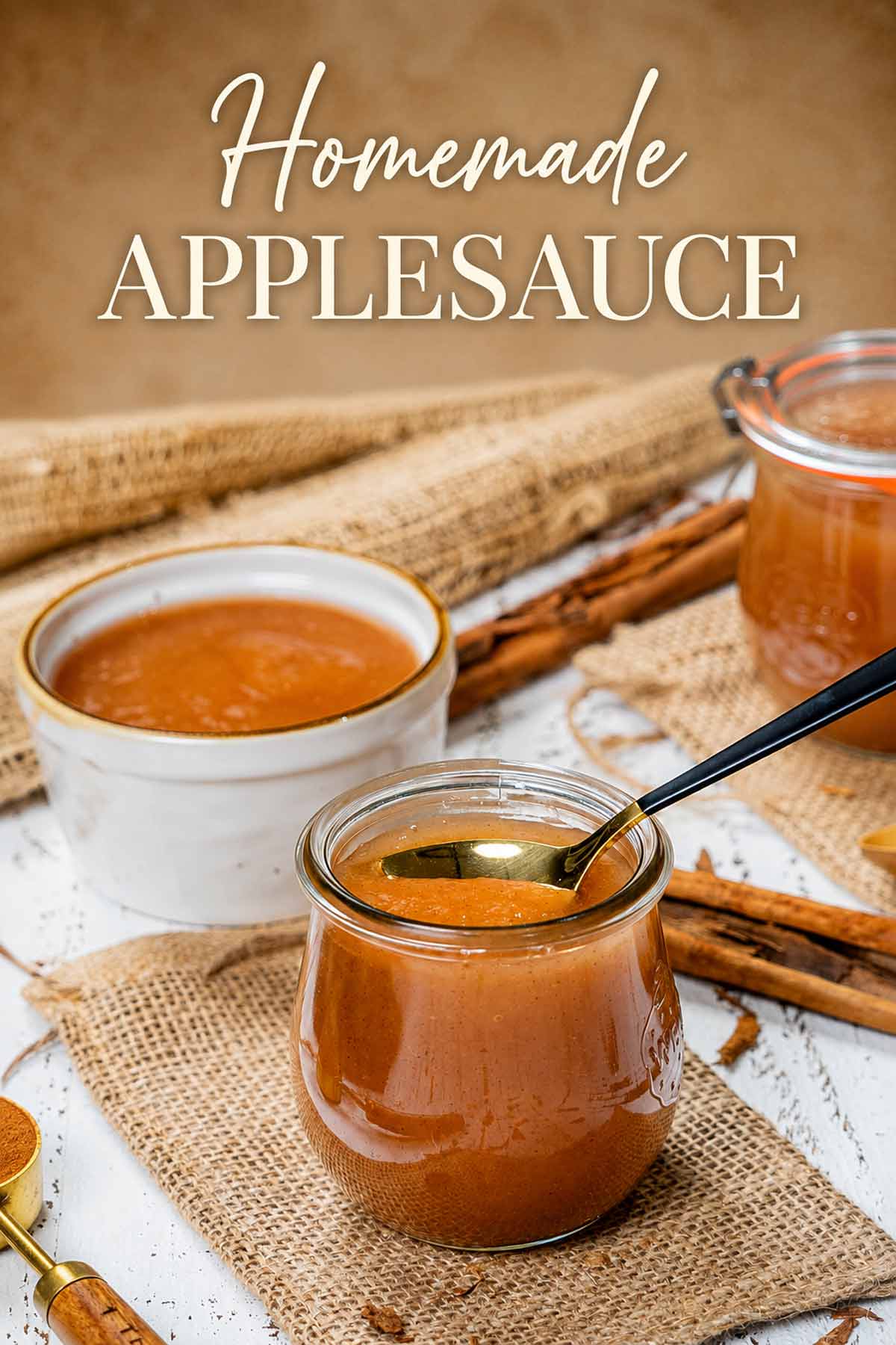 pin for homemade applesauce.