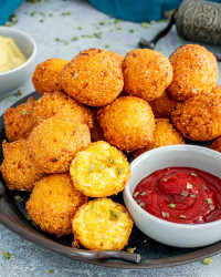 Hush Puppies - Jo Cooks