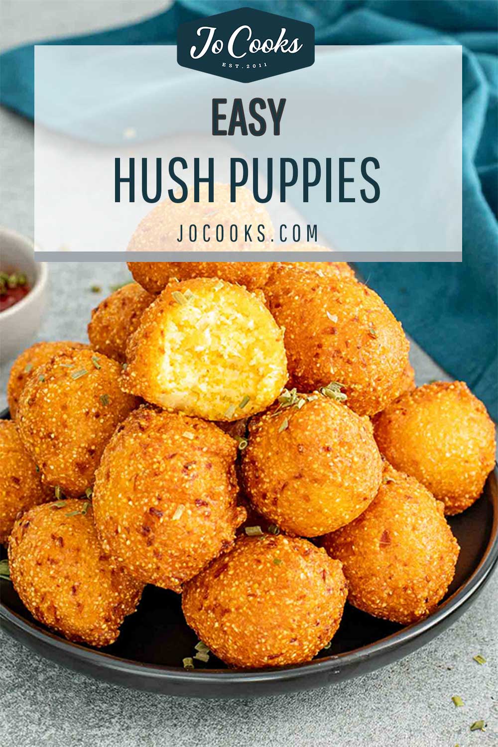pin for hush puppies.