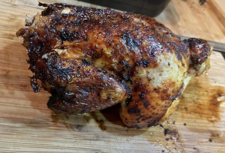 Roast Chicken - Jo Cooks