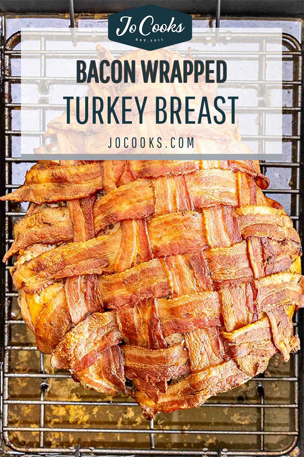 pin for bacon wrapped turkey breast.