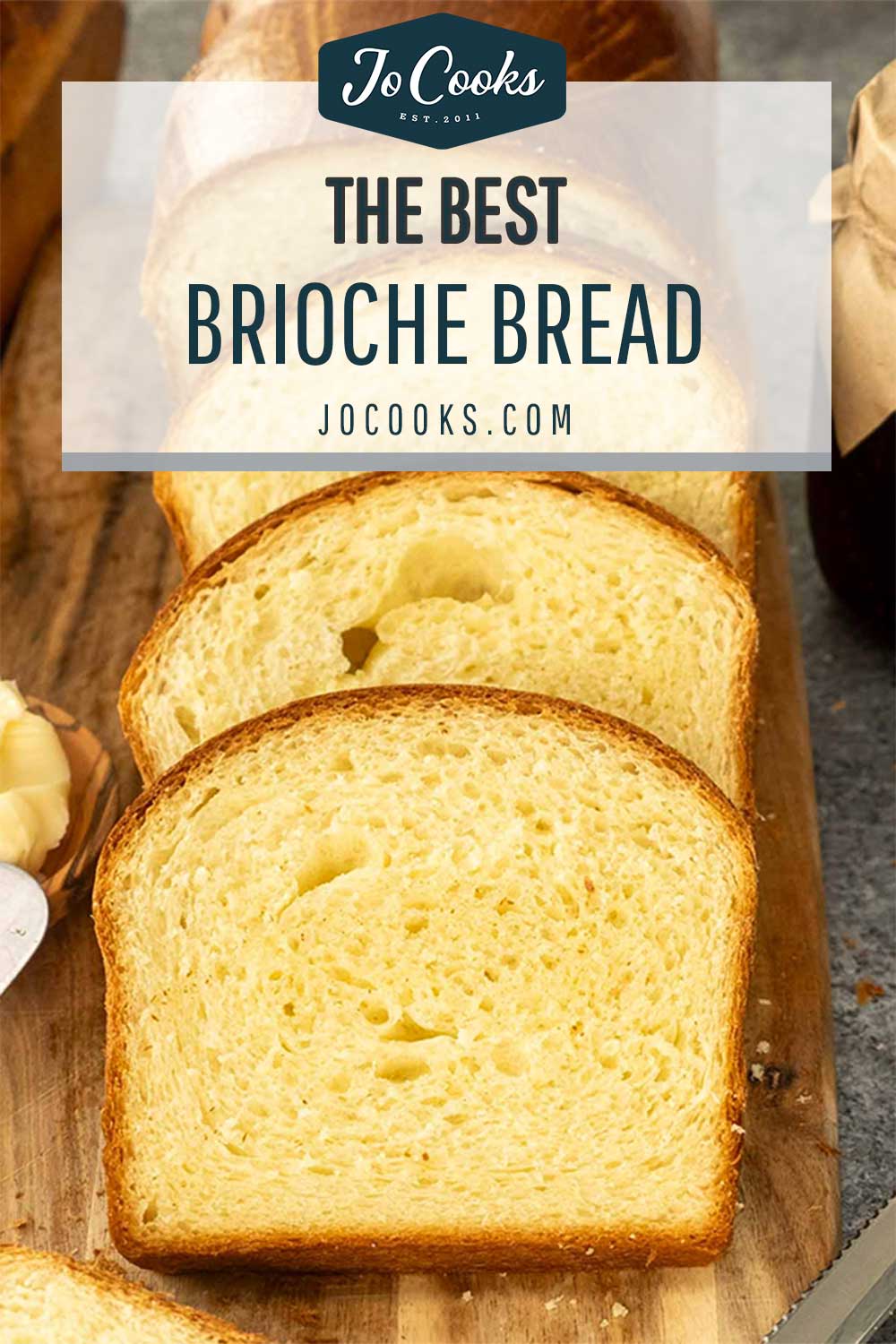 pin for brioche bread.